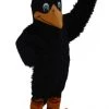 MaskUS Crow Mascot Costume Mascot Costumes