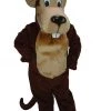 MaskUS Cartoon Mouse Mascot Costume 1 MaskUS Cartoon Mouse Mascot Costume