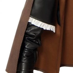 Roma Costume Pirate Captain Boot Cuffs Accessories