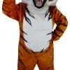 MaskUS Siberian Tiger Mascot Costume 2 MaskUS Siberian Tiger Mascot Costume