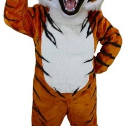 MaskUS Siberian Tiger Mascot Costume