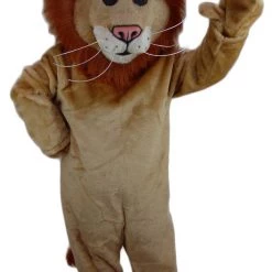 MaskUS Jr. Lion Mascot Costume Mascot Costumes
