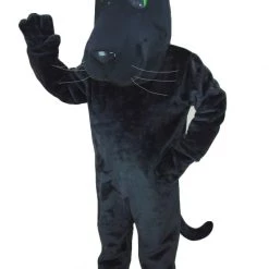 MaskUS Cartoon Panther Mascot Costume Mascot Costumes