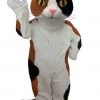 MaskUS Mascot Costumes Calico Cat Mascot Costume 1 MaskUS Mascot Costumes Calico Cat Mascot Costume