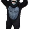 MaskUS Fierce Gorilla Mascot Costume 1 MaskUS Fierce Gorilla Mascot Costume