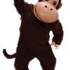 MaskUS Mascot Costumes Monkey Mascot Costume
