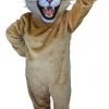 MaskUS Mascot Costumes Puma Cougar Mascot Costume 2 MaskUS Mascot Costumes Puma Cougar Mascot Costume