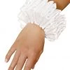 Roma Costume Accessories Ruffled Wrist Cuffs