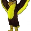 MaskUS Mascot Costumes Fierce Falcon Mascot Costume 2 MaskUS Mascot Costumes Fierce Falcon Mascot Costume