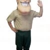 MaskUS Mascot Costumes Park Ranger Mascot Costume 2 MaskUS Mascot Costumes Park Ranger Mascot Costume