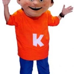 MaskUS Playground Kid Mascot Costume