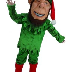 MaskUS Elf Mascot Costume