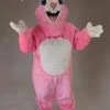 MaskUS Pink Rabbit Mascot Costume Mascot Costumes