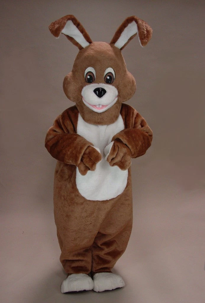 MaskUS Mascot Costumes Wild Rabbit Mascot Costume 3 MaskUS Mascot Costumes Wild Rabbit Mascot Costume