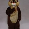 MaskUS Chocolate Rabbit Mascot Mascot Costumes
