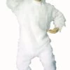 RG Costumes Mascot Costumes White Gorilla Costume