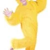 RG Costumes Yellow Gorilla Costume Mascot Costumes