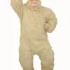 RG Costumes Beige Gorilla Costume Mascot Costumes