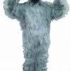 RG Costumes Mascot Costumes Silver Gorilla Costume