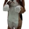 MaskUS Basset Hound Mascot Costume