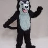 MaskUS Fierce Wolf Mascot Costume