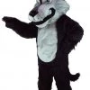 MaskUS Mascot Costumes Wolfey Wolf Mascot Costume