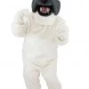 MaskUS Pug Dog Mascot Costume Mascot Costumes