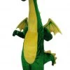 MaskUS Fantasy Dragon Mascot Costume 1 MaskUS Fantasy Dragon Mascot Costume