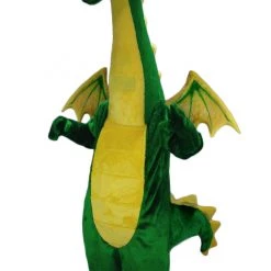 MaskUS Fantasy Dragon Mascot Costume