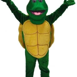 MaskUS Turtle Mascot Costume Mascot Costumes