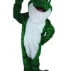 MaskUS Mascot Costumes Bullfrog Mascot Costume 2 MaskUS Mascot Costumes Bullfrog Mascot Costume