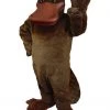 MaskUS Platypus Mascot Costume 1 MaskUS Platypus Mascot Costume