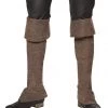 Roma Costume Pirate Boot Covers