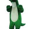 MaskUS Cartoon Dinosaur Mascot Costume 2 MaskUS Cartoon Dinosaur Mascot Costume