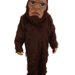 MaskUS Mascot Costumes Bigfoot Sasquatch Mascot Costume