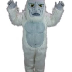 MaskUS Yeti Mascot Costume