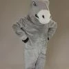 MaskUS Mascot Costumes Mean Donkey Mascot Costume