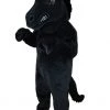 MaskUS Fierce Stallion Horse Mascot Costume Mascot Costumes