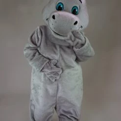 MaskUS Hippopotamus Mascot Costume