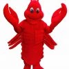 MaskUS Mascot Costumes Lobster Mascot Costume 2 MaskUS Mascot Costumes Lobster Mascot Costume