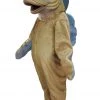 MaskUS Fishy Fish Mascot Costume