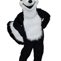 MaskUS Mascot Costumes Stinky Skunk Mascot Costume