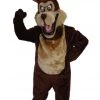 MaskUS Mascot Costumes Mean Coyote Mascot Costume
