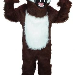 MaskUS Mascot Costumes Badger Mascot Costume
