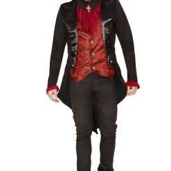 Roma Costume Mens Costumes Vampire Costume