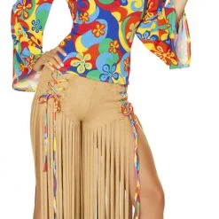 Roma Costume Hippie Princess Costume Womens Costumes