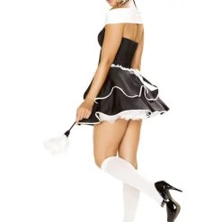 Roma Costume Sexy Chamber Maid Costume Womens Costumes