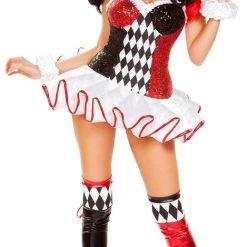 Roma Costume Joke Lover Jester Costume
