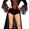 Roma Costume Lusty Vampire Costume