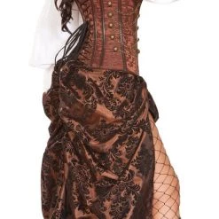 Roma Costume Machinery Steampunk Costume Womens Costumes
